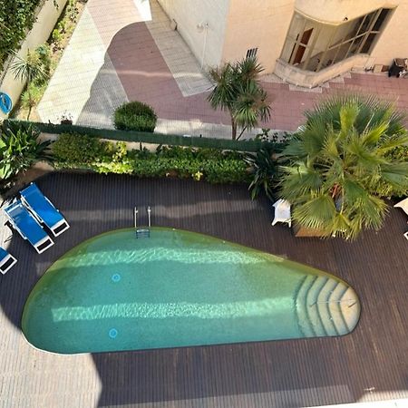 Апартаменты Fabuloso Apartamento Familiar Con Piscina En Салоу Экстерьер фото