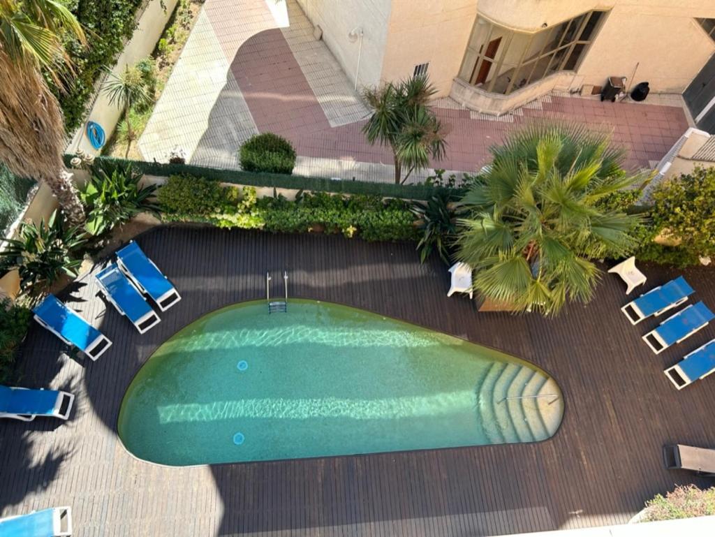 Апартаменты Fabuloso Apartamento Familiar Con Piscina En Салоу Экстерьер фото