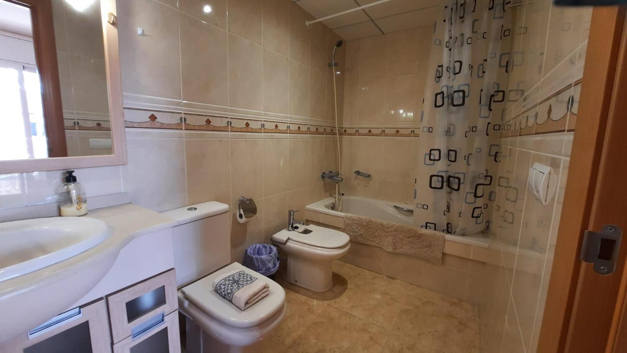 Апартаменты Fabuloso Apartamento Familiar Con Piscina En Салоу Экстерьер фото