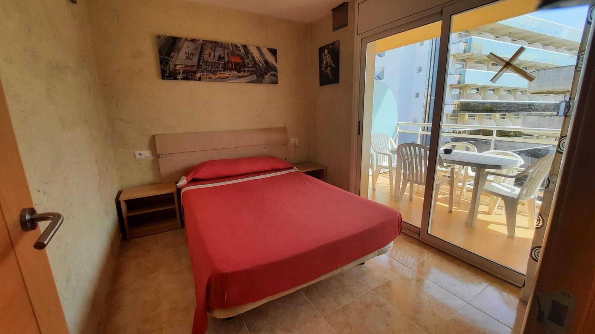 Апартаменты Fabuloso Apartamento Familiar Con Piscina En Салоу Экстерьер фото