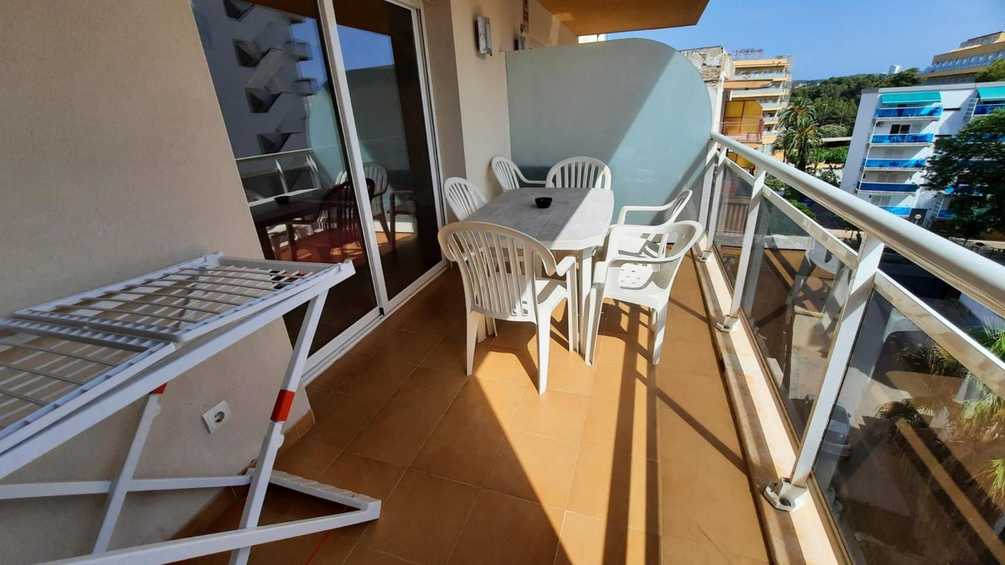Апартаменты Fabuloso Apartamento Familiar Con Piscina En Салоу Экстерьер фото