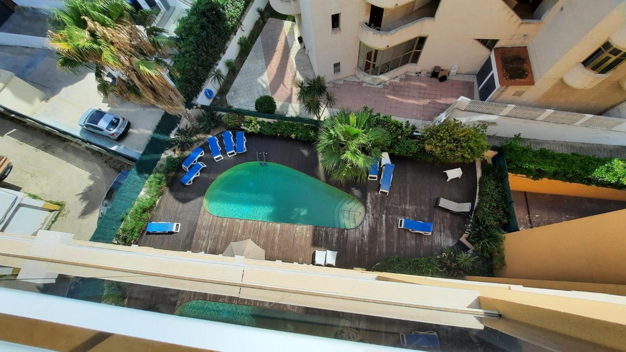 Апартаменты Fabuloso Apartamento Familiar Con Piscina En Салоу Экстерьер фото