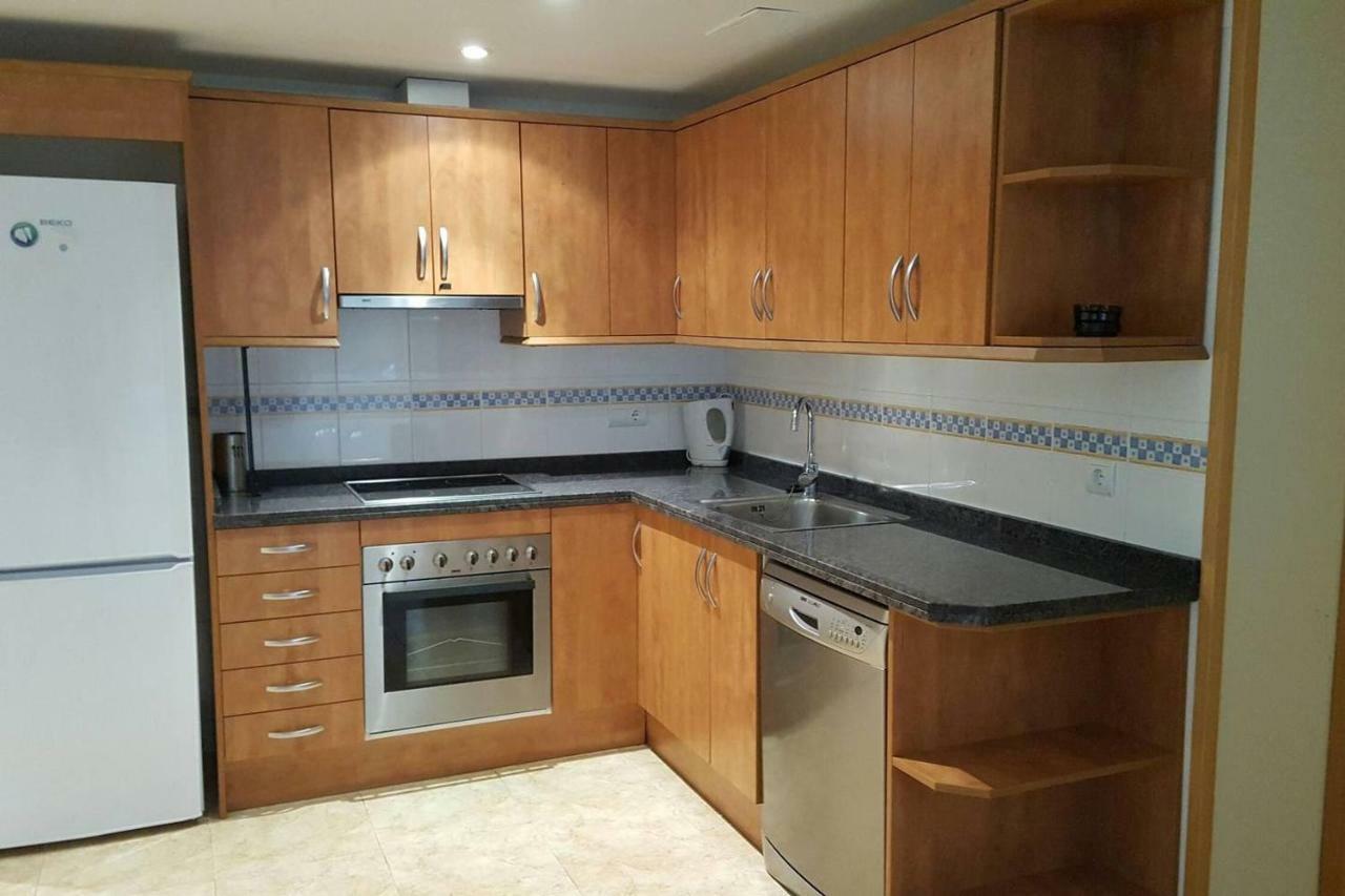 Апартаменты Fabuloso Apartamento Familiar Con Piscina En Салоу Экстерьер фото