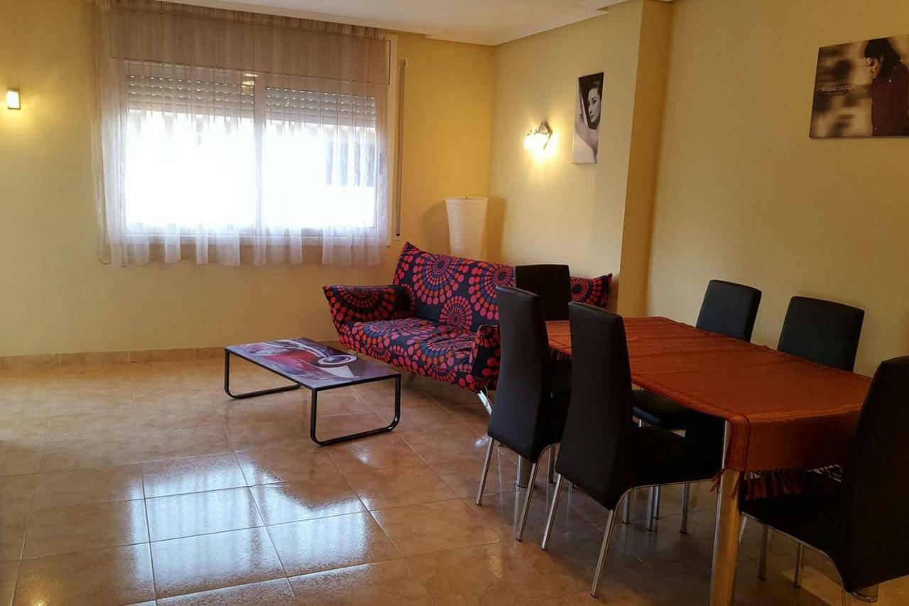 Апартаменты Fabuloso Apartamento Familiar Con Piscina En Салоу Экстерьер фото