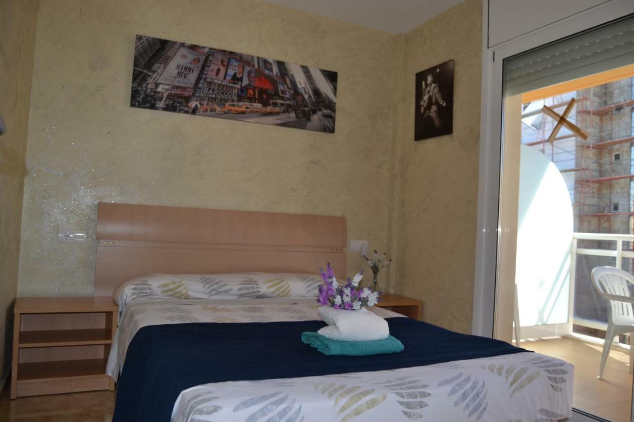 Апартаменты Fabuloso Apartamento Familiar Con Piscina En Салоу Экстерьер фото