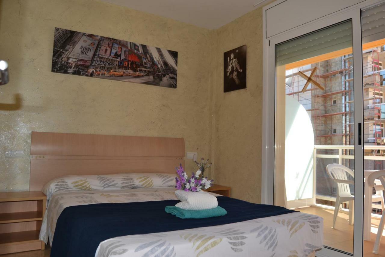 Апартаменты Fabuloso Apartamento Familiar Con Piscina En Салоу Экстерьер фото