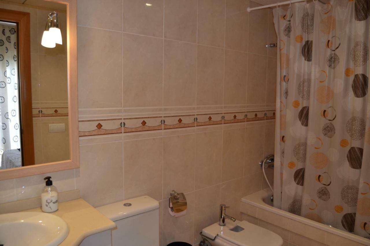 Апартаменты Fabuloso Apartamento Familiar Con Piscina En Салоу Экстерьер фото