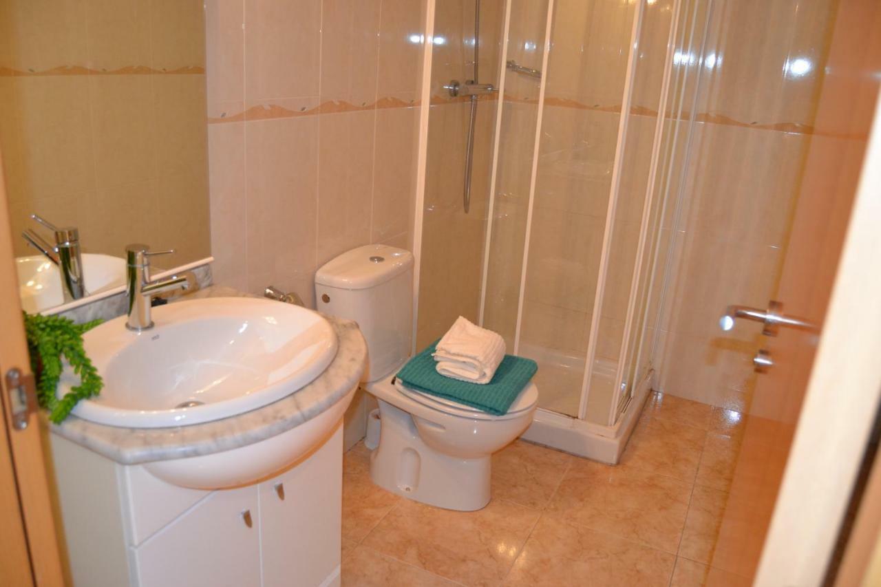 Апартаменты Fabuloso Apartamento Familiar Con Piscina En Салоу Экстерьер фото