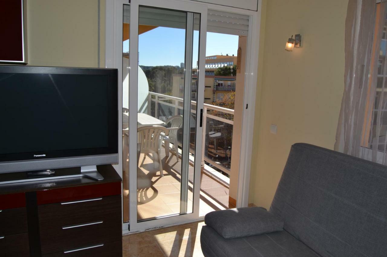 Апартаменты Fabuloso Apartamento Familiar Con Piscina En Салоу Экстерьер фото