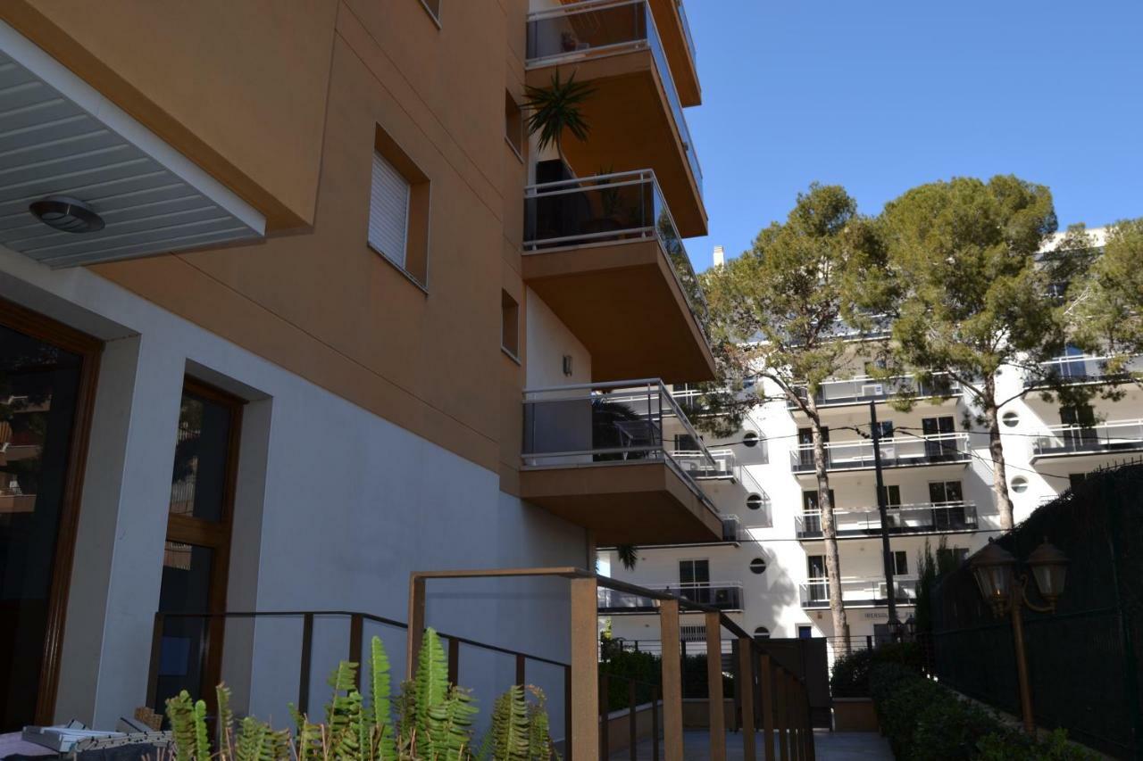 Апартаменты Fabuloso Apartamento Familiar Con Piscina En Салоу Экстерьер фото