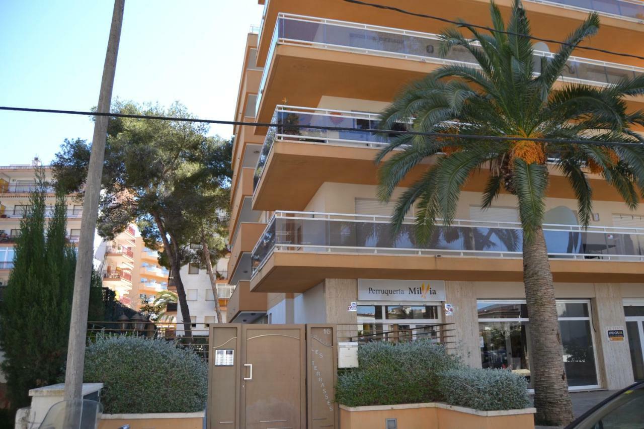 Апартаменты Fabuloso Apartamento Familiar Con Piscina En Салоу Экстерьер фото