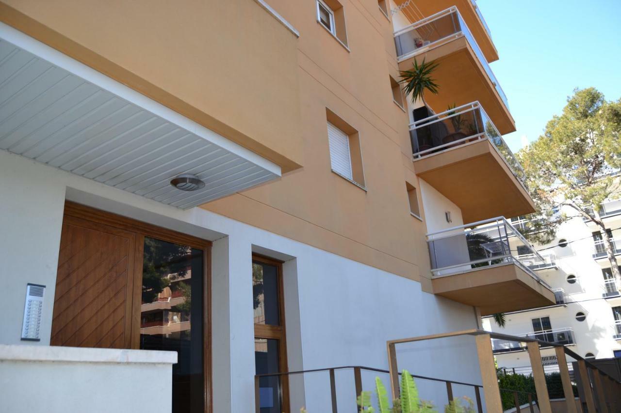 Апартаменты Fabuloso Apartamento Familiar Con Piscina En Салоу Экстерьер фото