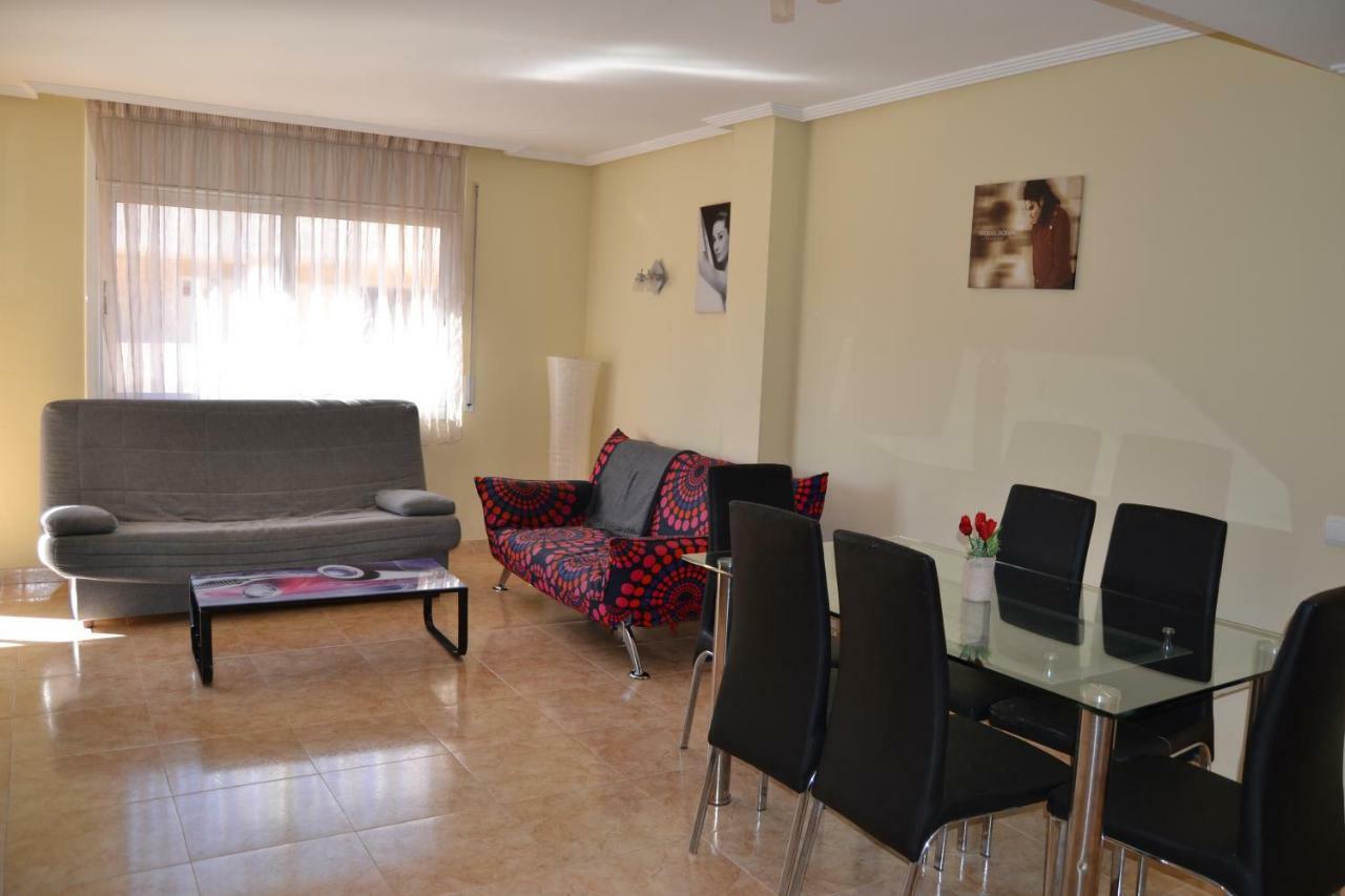 Апартаменты Fabuloso Apartamento Familiar Con Piscina En Салоу Экстерьер фото